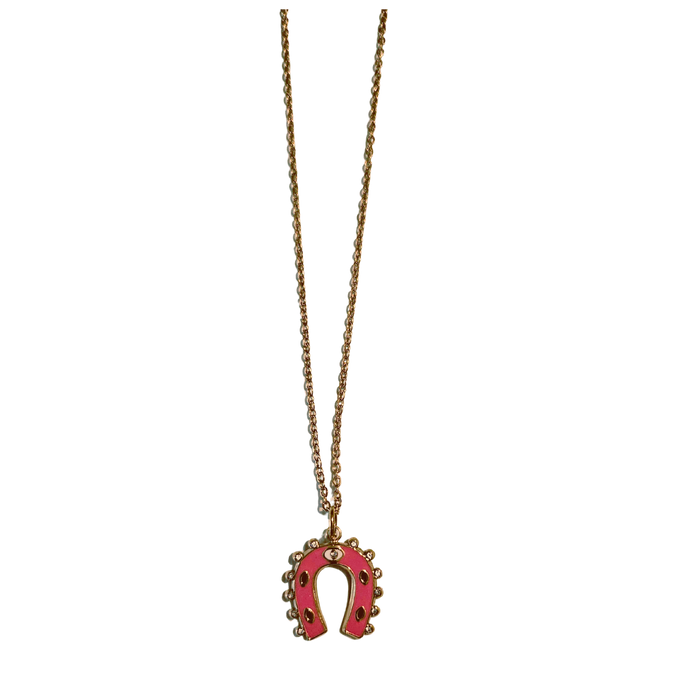 Stampede Cowgirl Necklaces