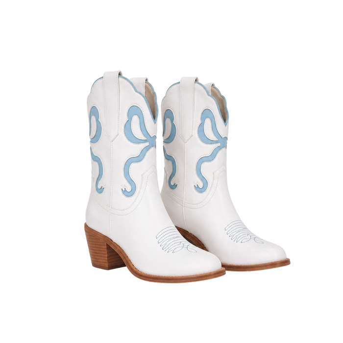 Cowgirl Coquette Short Boot