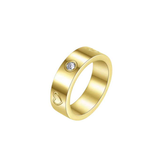 Adore Band Ring