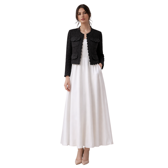 Lace Vivette Jacket