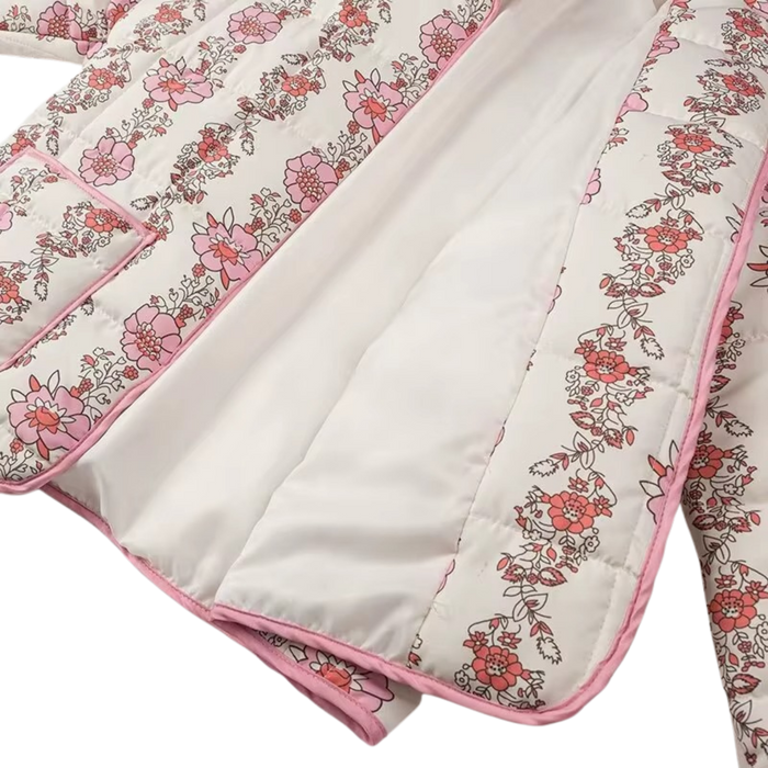 Flora Bloom Jacket