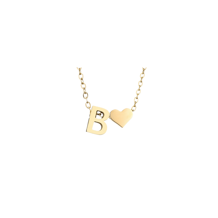 Love Letter Necklace