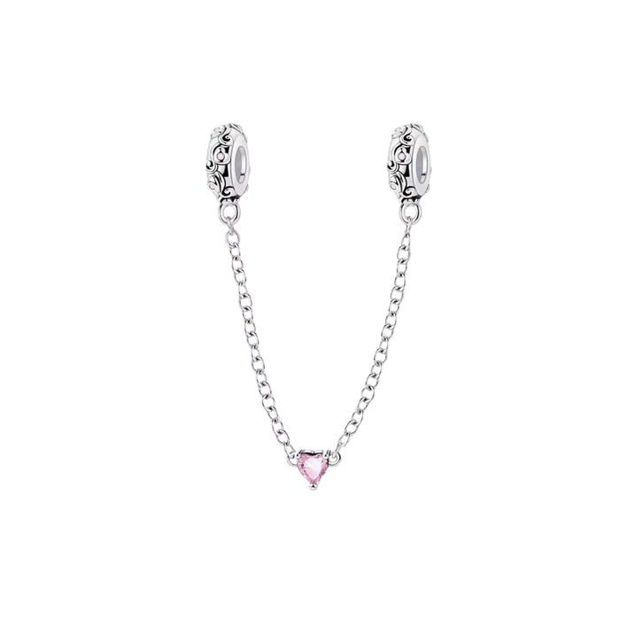 Safety Chain Charms/Spacers