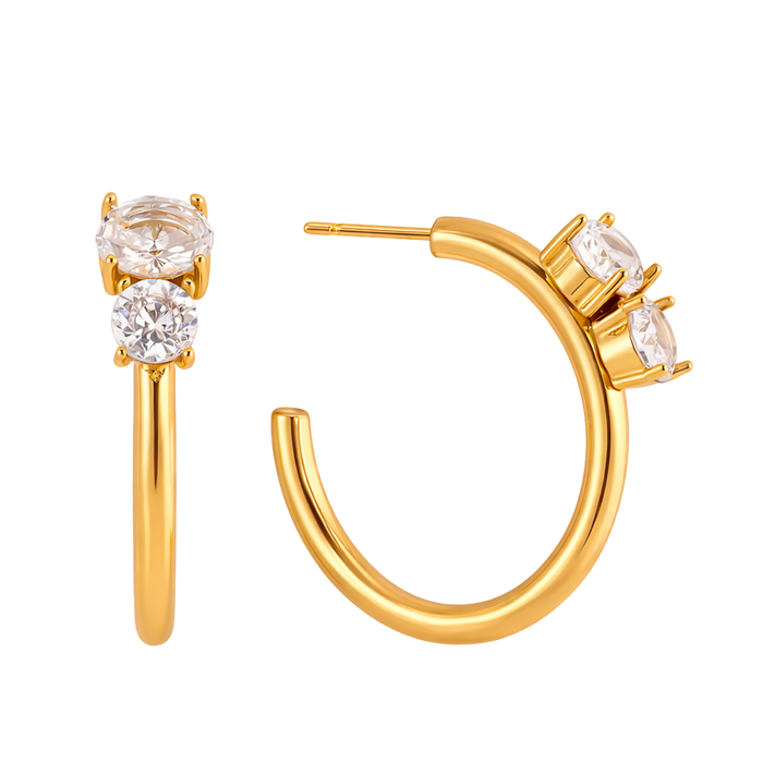The Starlight Earring Collection