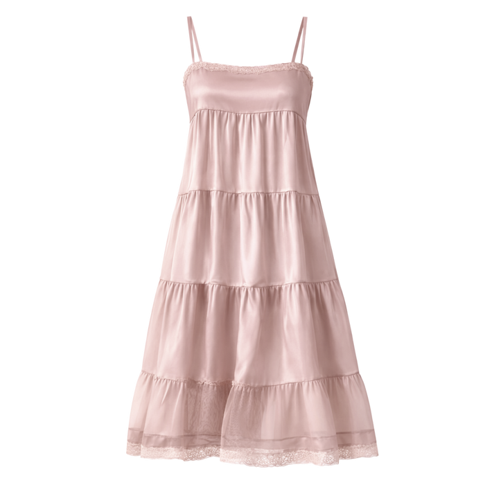 Reverie Slip-On Dress