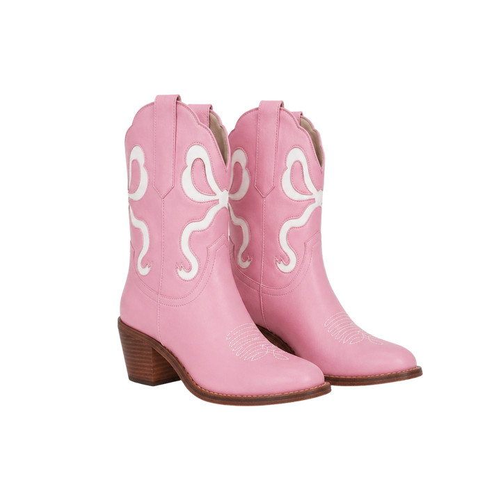 Cowgirl Coquette Short Boot