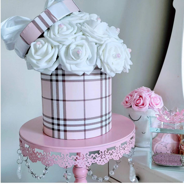 Pink Plaid