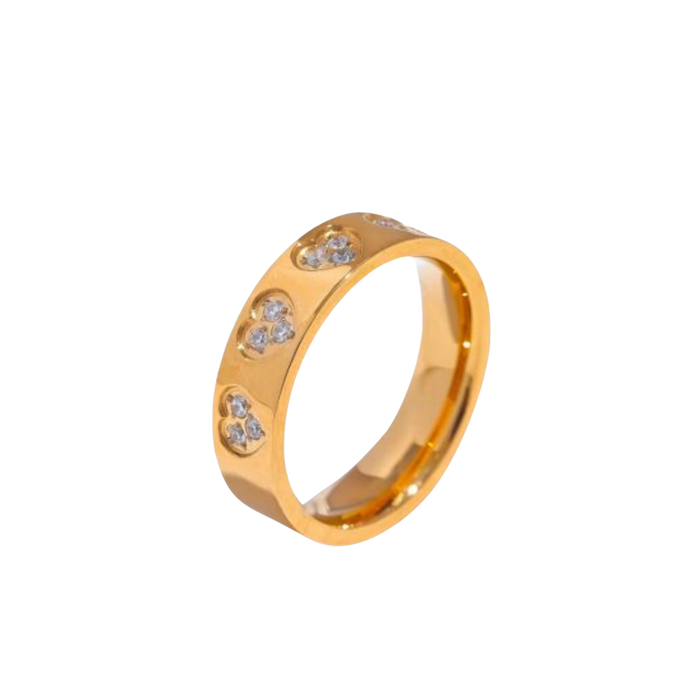 Glow Band Ring
