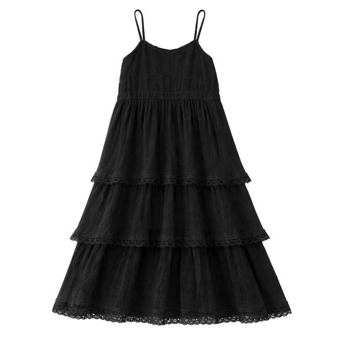 Lily Lace Midi Dress