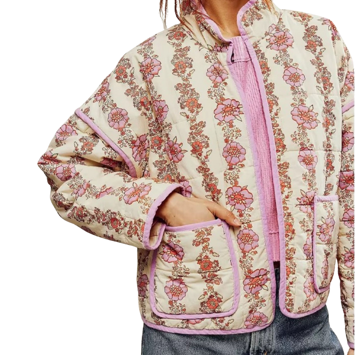 Flora Bloom Jacket