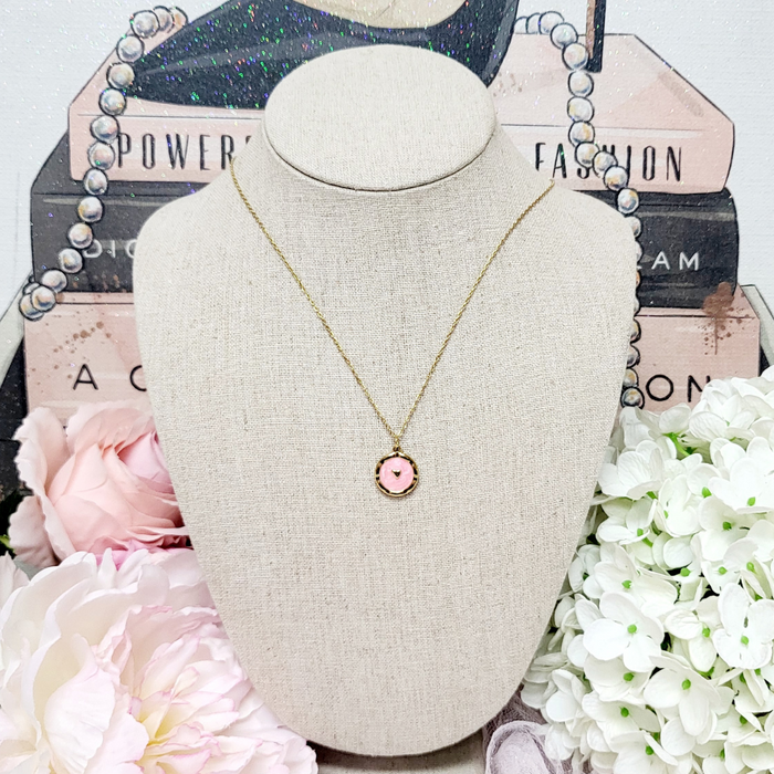 Heart Medallion