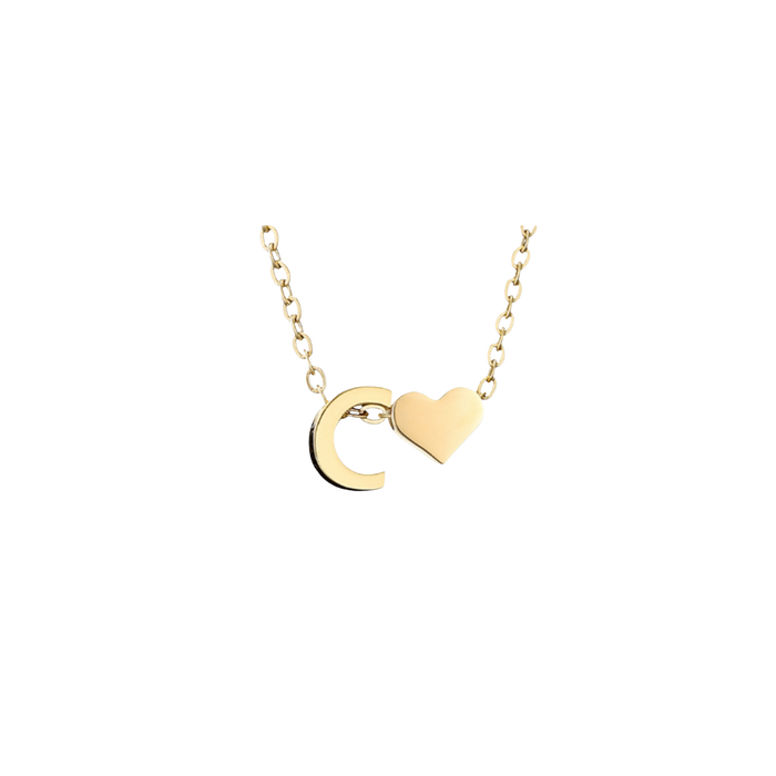 Love Letter Necklace