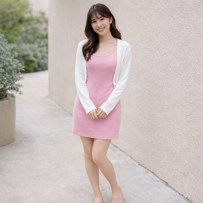 Cloudlight Cardigan
