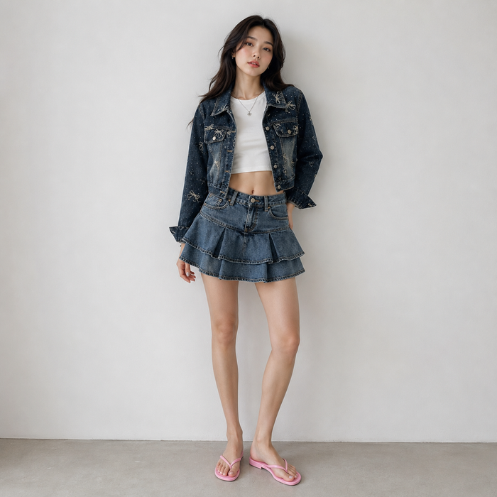Starlight Bow Jacket