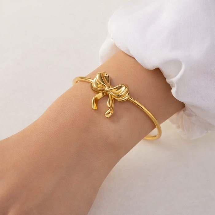Bow Cuffs