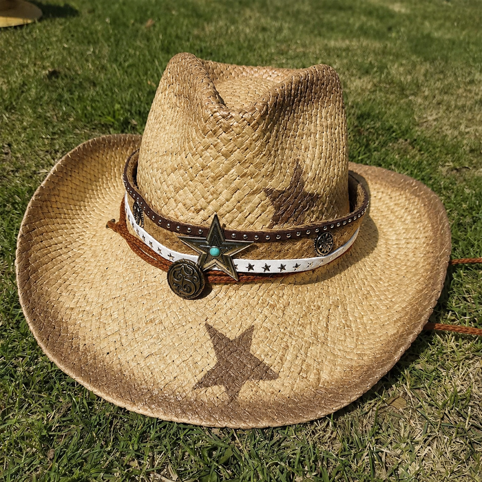 Starstruck Western Hat