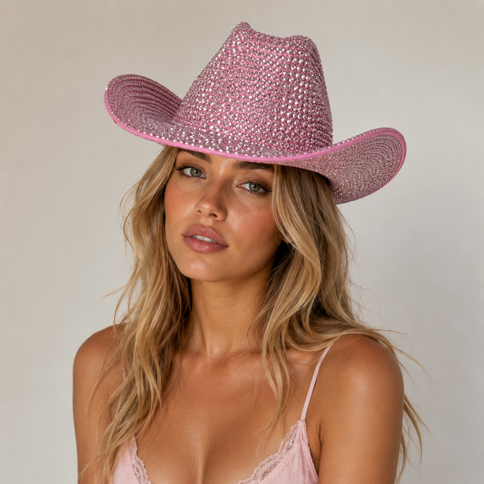 Glitz & Grit Hat