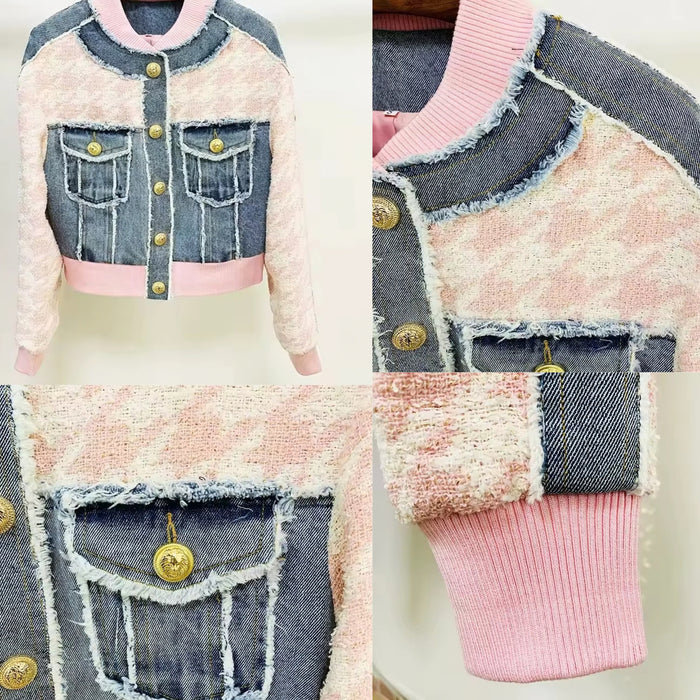 The Parisienne Couture Jacket