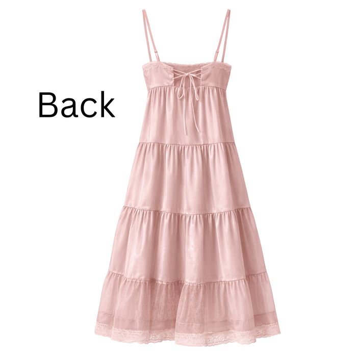 Reverie Slip-On Dress