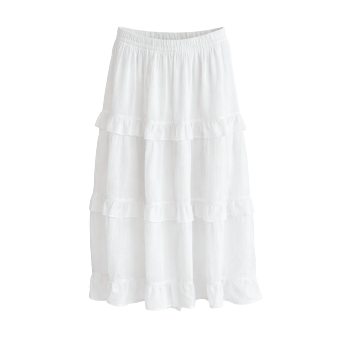Clara Ruffle Skirt