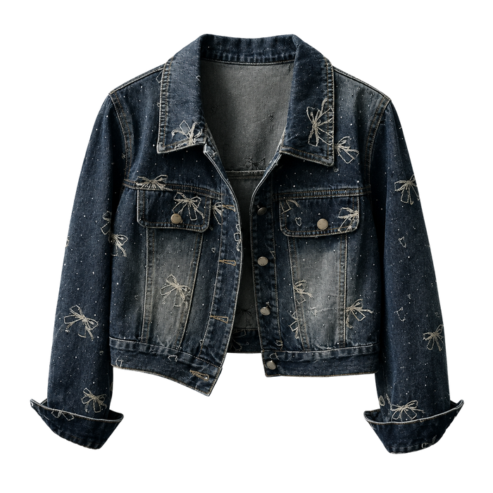 Starlight Bow Jacket