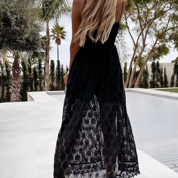 Summer Lace Dress