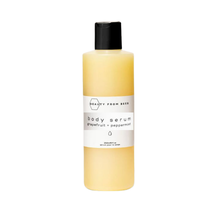 Grapefruit and Peppermint