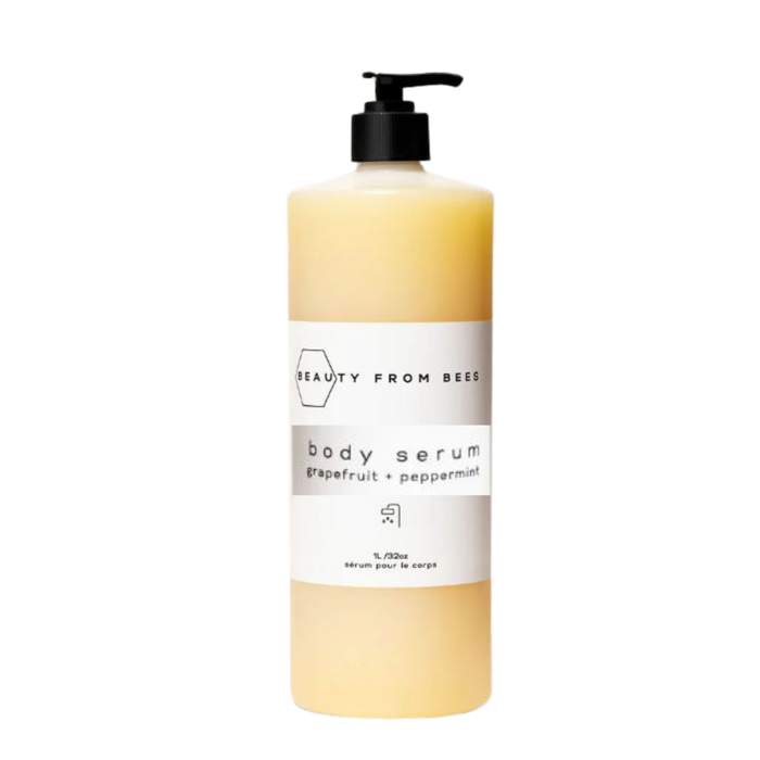 Grapefruit and Peppermint