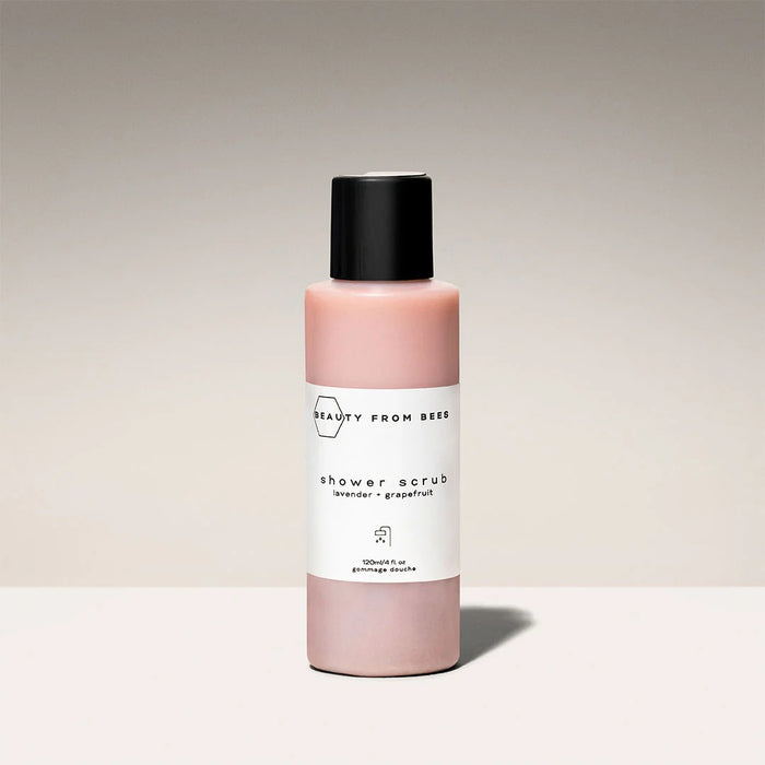 Shower Scrub 4oz
