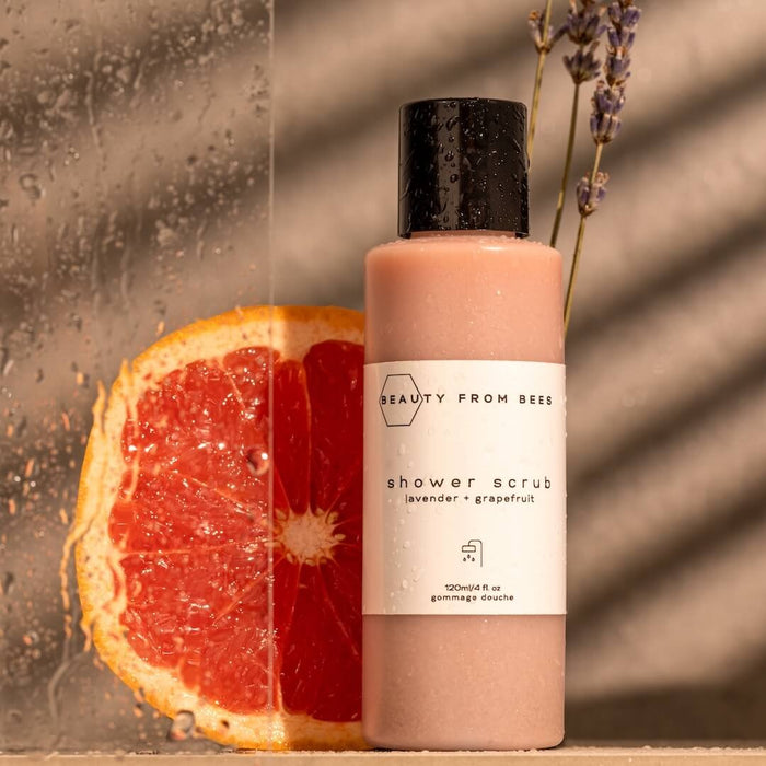 Shower Scrub 4oz