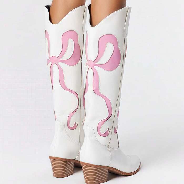 Cowgirl Coquette Tall Boot
