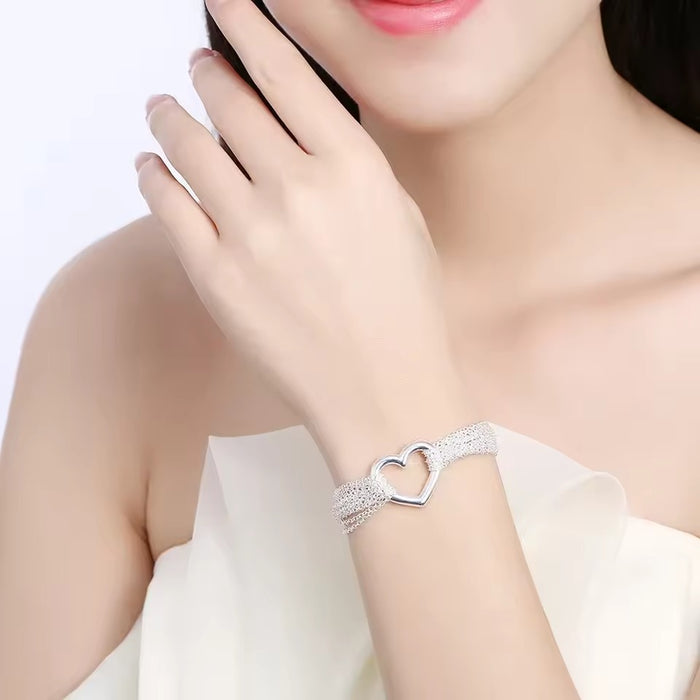 Open Heart Mesh
