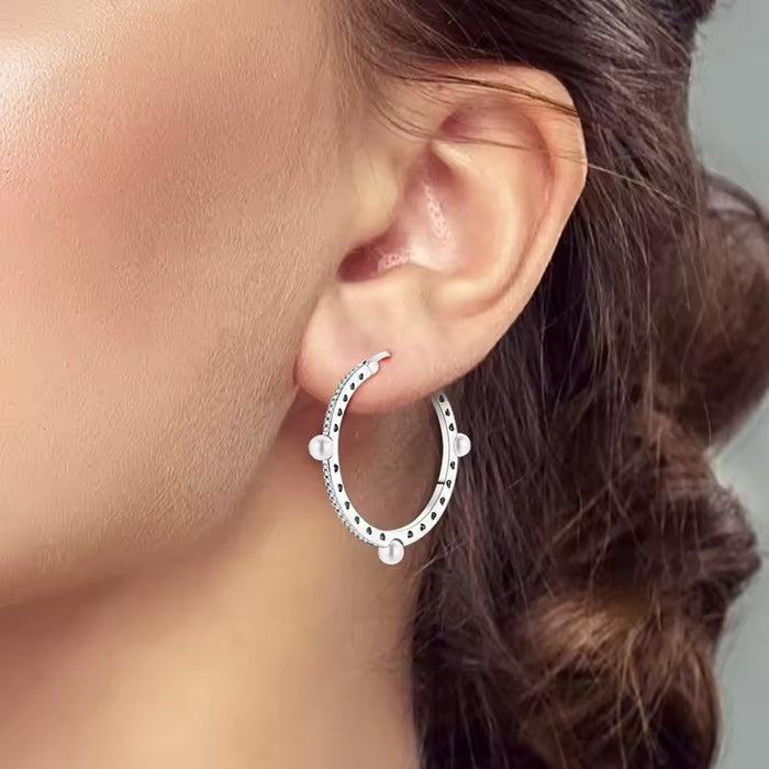 Opaline Hooops