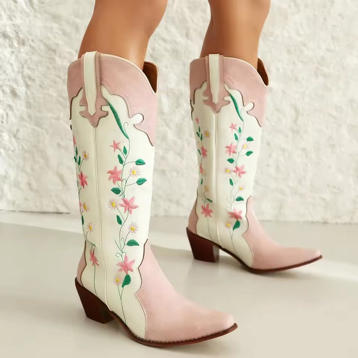 Blooming Day Boot