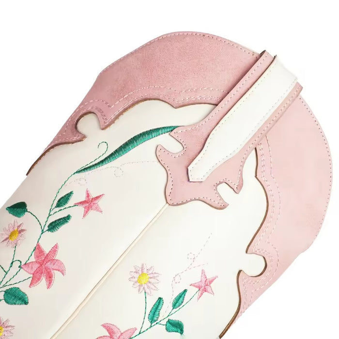 Blooming Day Boot