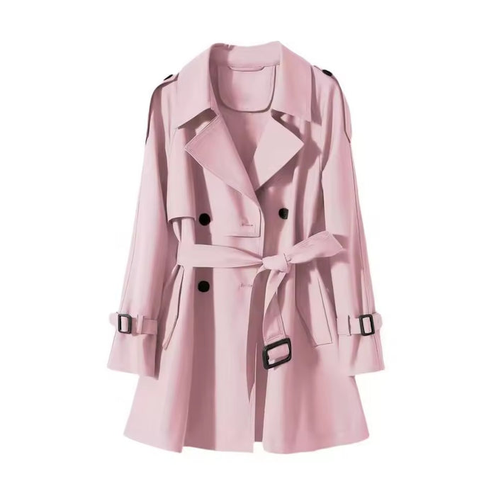 Pretty In Pink Coat