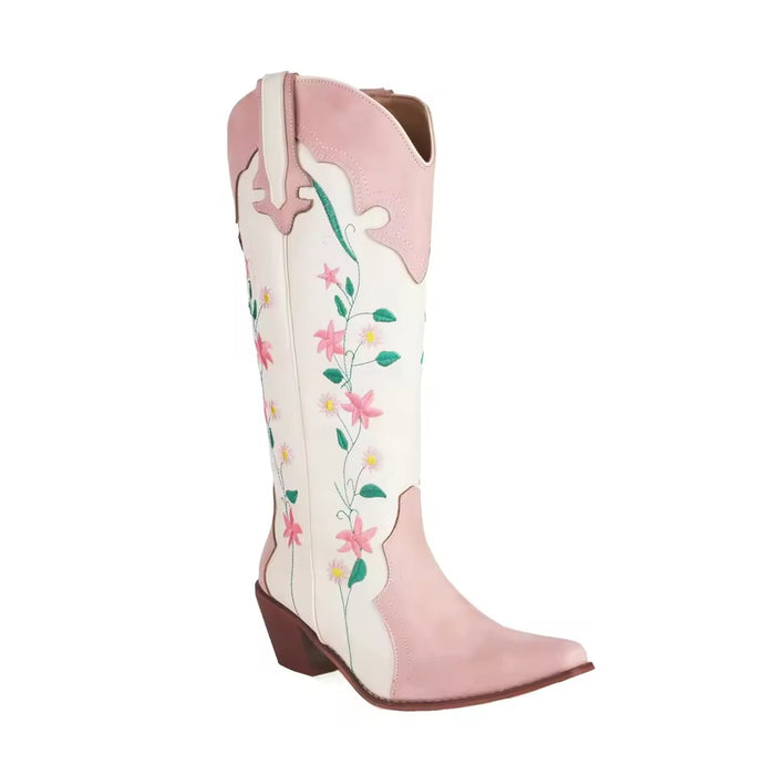 Blooming Day Boot