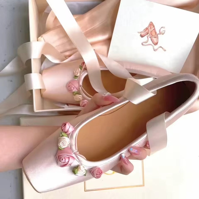 Primrose Ballerina Flats