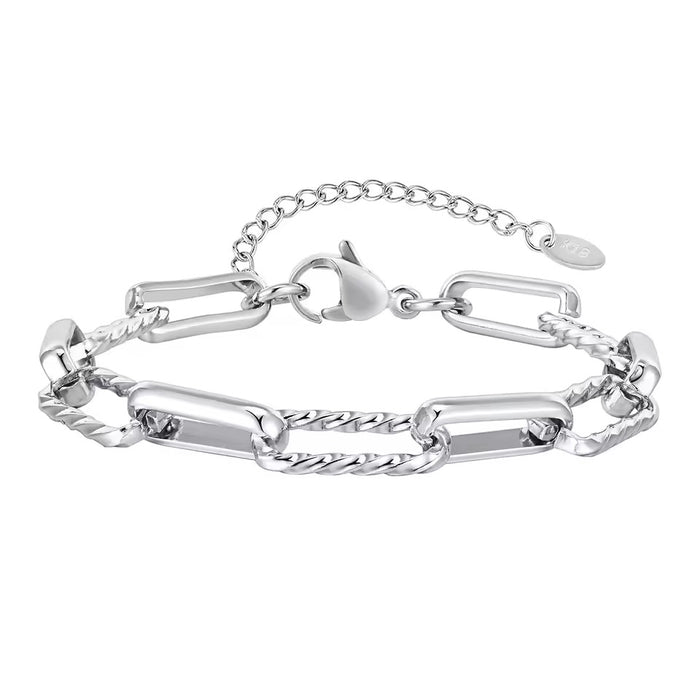 Rope and Barre Bracelet