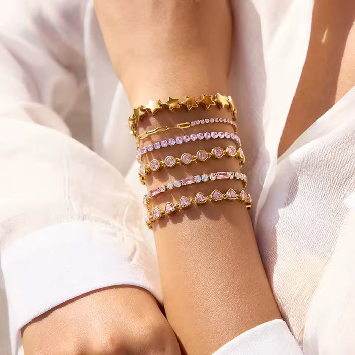 Enchanted Bloom Bracelet