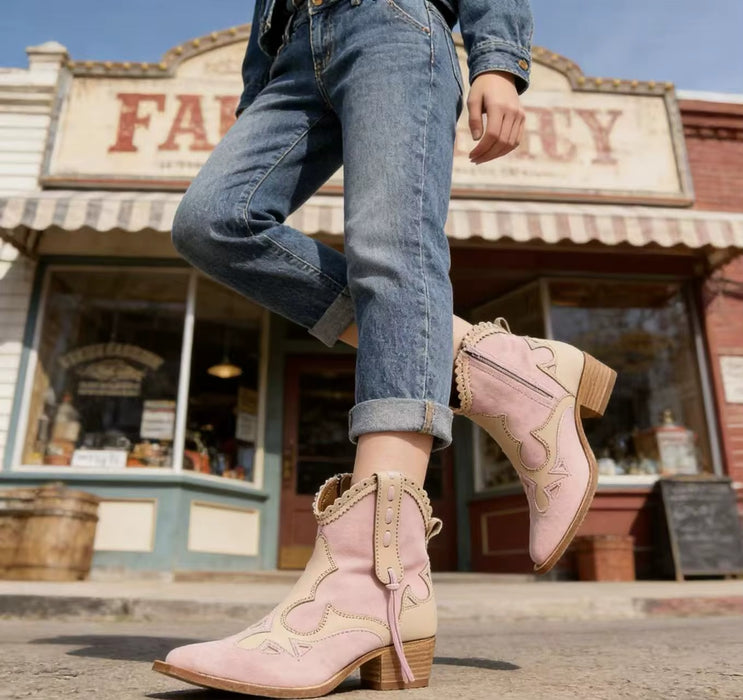 Western Sunset Boot