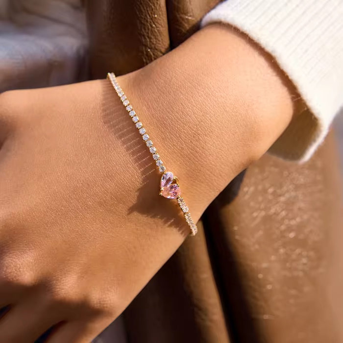 Enchanted Pair Bracelet
