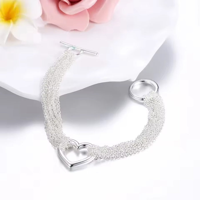 Open Heart Mesh