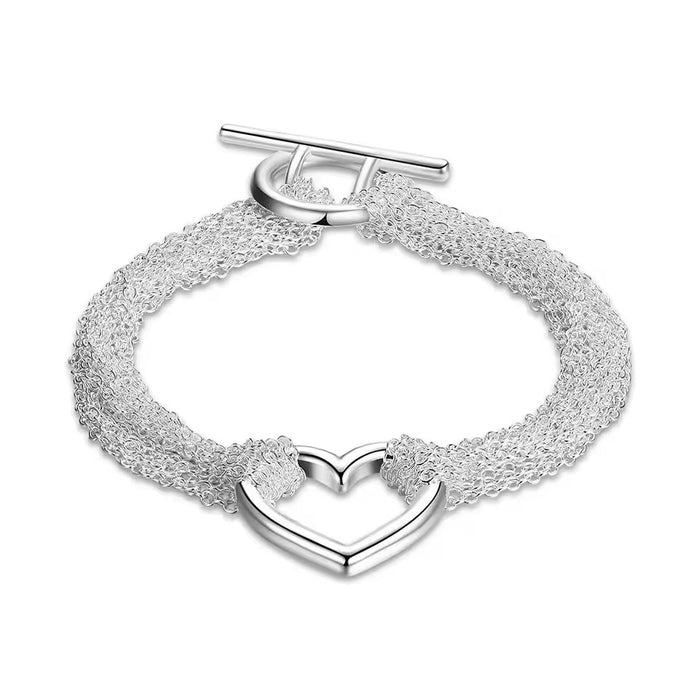 Open Heart Mesh