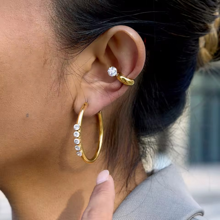 The Starlight Earring Collection