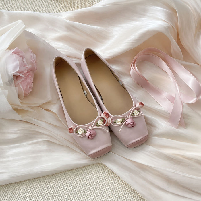 Primrose Ballerina Flats