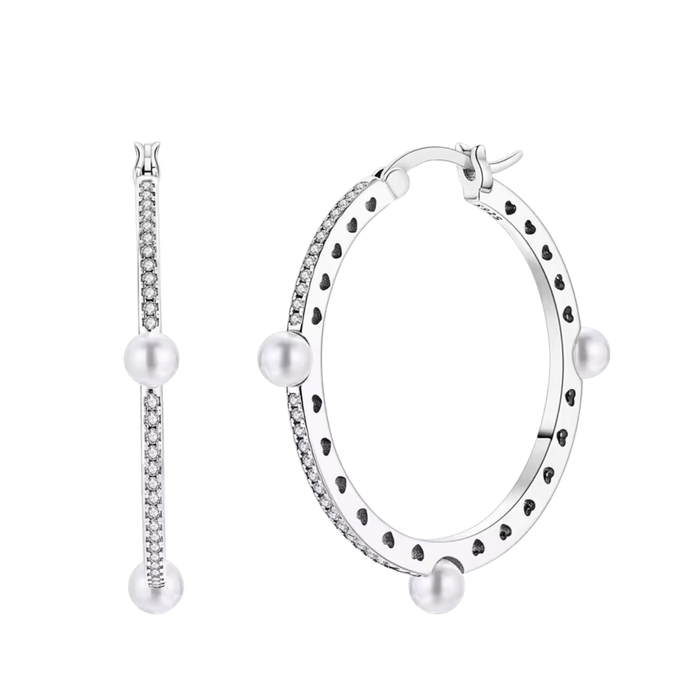 Opaline Hooops