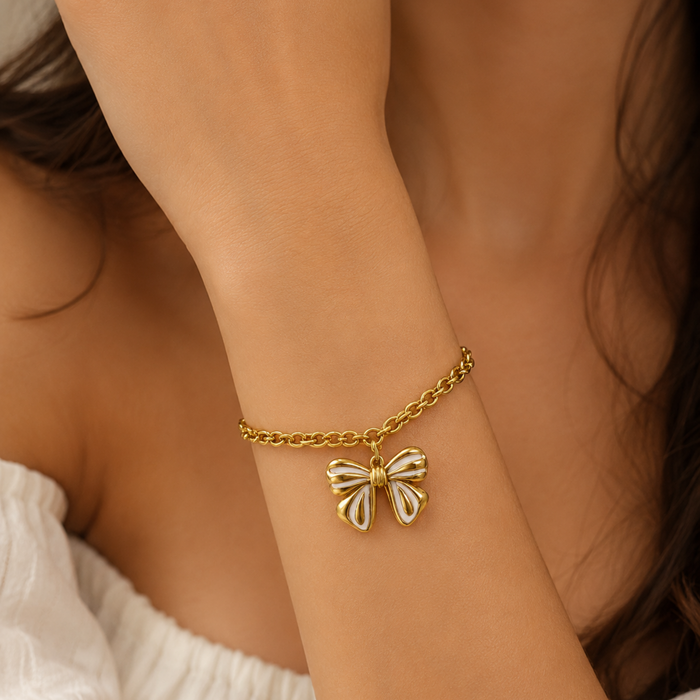 Gold Gift Bracelet