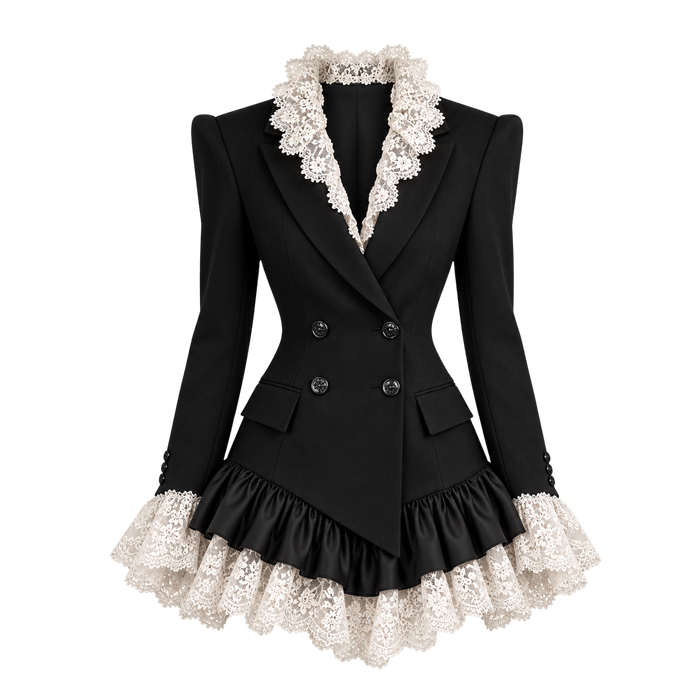 The Genevieve Blazer